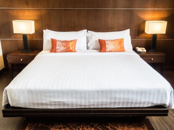 Como escolher uma cama super king size para o quarto